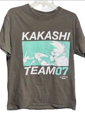 Naruto Shippuden T-Shirt Size Medium